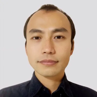 CAIO代表 Frank Wang / Founder